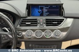 BMW Z4 sDrive35i Automatas 2015 full