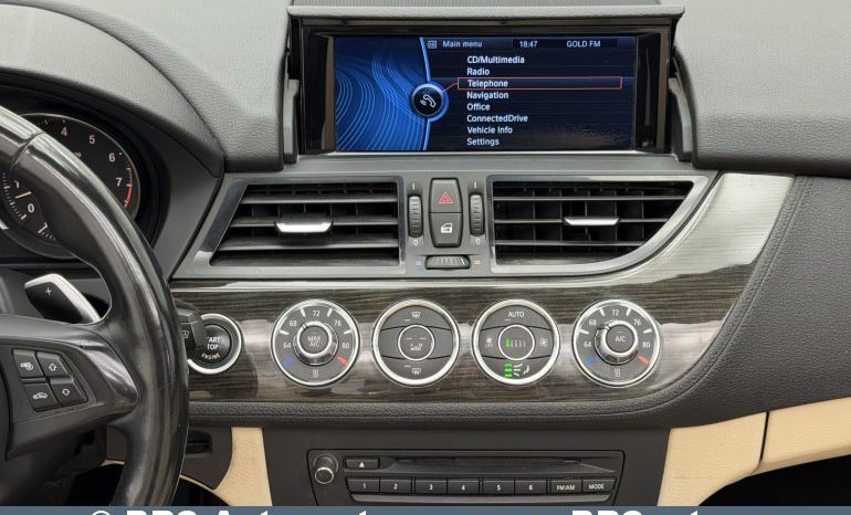 BMW Z4 sDrive35i Automatas 2015 full