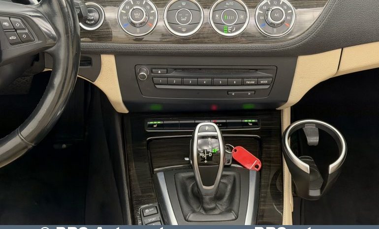 BMW Z4 sDrive35i Automatas 2015 full