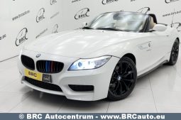 BMW Z4 sDrive35i Automatas 2015 full