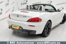 BMW Z4 sDrive35i Automatas 2015 full