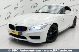 BMW Z4 sDrive35i Automatas 2015 full