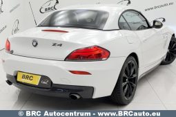 BMW Z4 sDrive35i Automatas 2015 full
