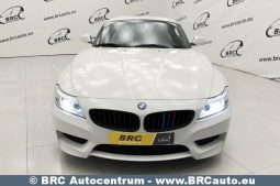 BMW Z4 sDrive35i Automatas 2015 full