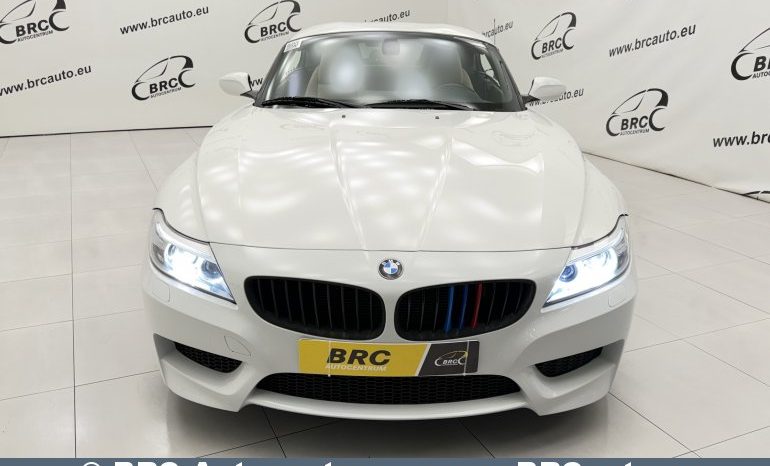 BMW Z4 sDrive35i Automatas 2015 full