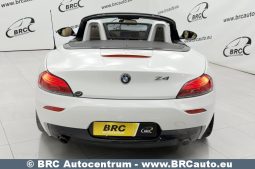 BMW Z4 sDrive35i Automatas 2015 full