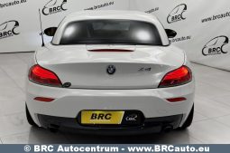 BMW Z4 sDrive35i Automatas 2015 full