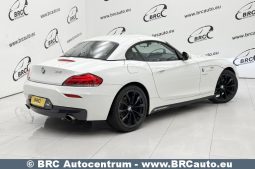 BMW Z4 sDrive35i Automatas 2015 full