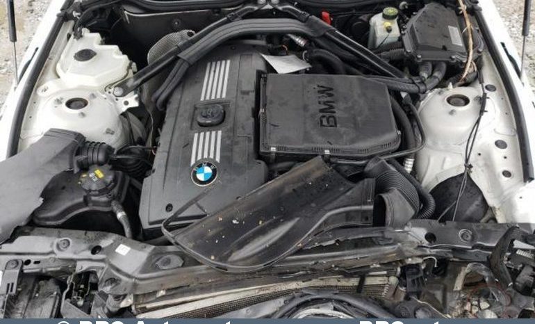 BMW Z4 sDrive35i Automatas 2015 full