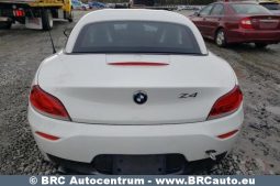 BMW Z4 sDrive35i Automatas 2015 full