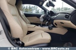 BMW Z4 sDrive35i Automatas 2015 full