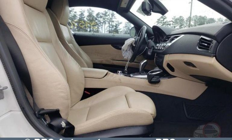 BMW Z4 sDrive35i Automatas 2015 full