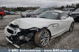 BMW Z4 sDrive35i Automatas 2015 full