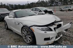 BMW Z4 sDrive35i Automatas 2015 full
