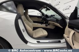 BMW Z4 sDrive35i Automatas 2015 full