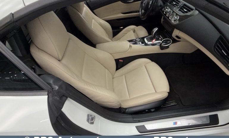 BMW Z4 sDrive35i Automatas 2015 full