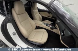 BMW Z4 sDrive35i Automatas 2015 full