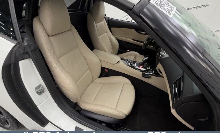 BMW Z4 sDrive35i Automatas 2015 full