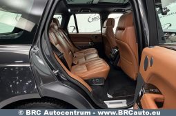 Land Rover Range Rover 4.4 SDV8 Autobiography Automatas 2014 full
