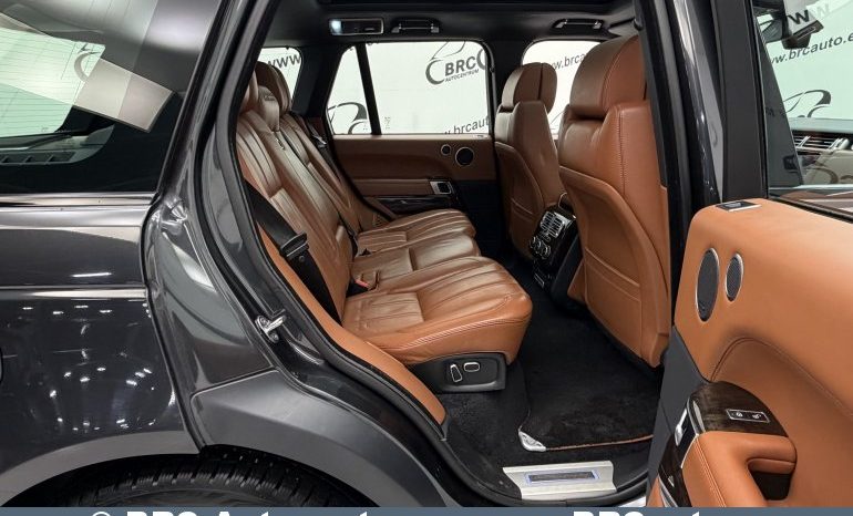 Land Rover Range Rover 4.4 SDV8 Autobiography Automatas 2014 full