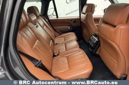 Land Rover Range Rover 4.4 SDV8 Autobiography Automatas 2014 full