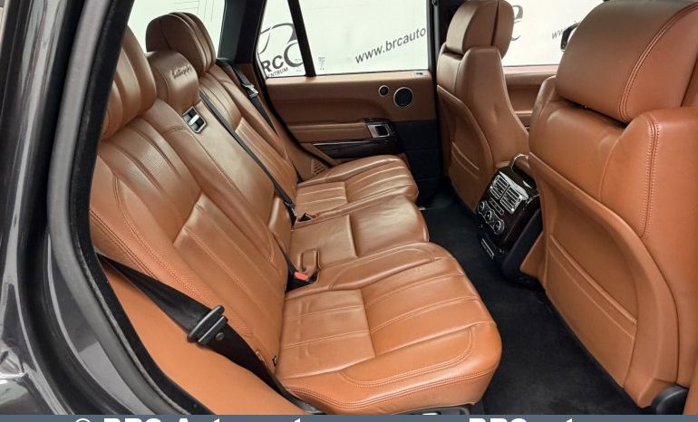 Land Rover Range Rover 4.4 SDV8 Autobiography Automatas 2014 full