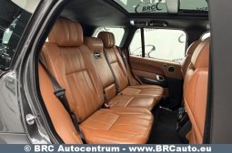 Land Rover Range Rover 4.4 SDV8 Autobiography Automatas 2014 full