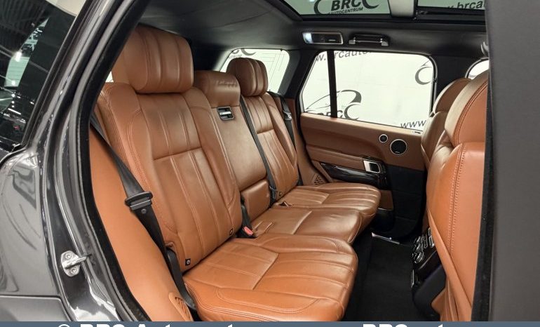 Land Rover Range Rover 4.4 SDV8 Autobiography Automatas 2014 full