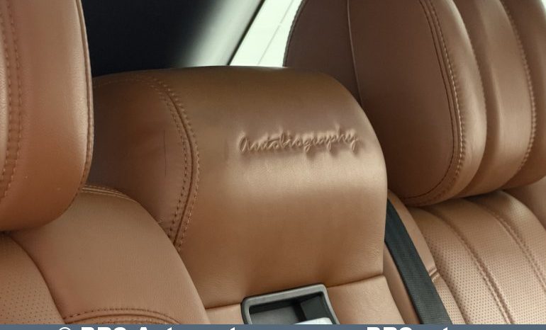 Land Rover Range Rover 4.4 SDV8 Autobiography Automatas 2014 full