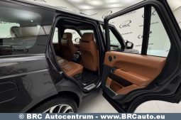 Land Rover Range Rover 4.4 SDV8 Autobiography Automatas 2014 full