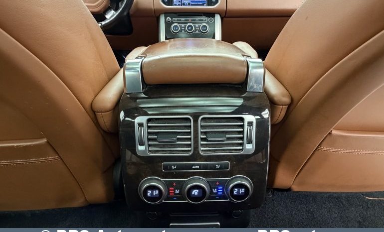 Land Rover Range Rover 4.4 SDV8 Autobiography Automatas 2014 full