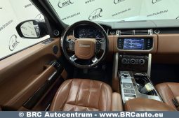 Land Rover Range Rover 4.4 SDV8 Autobiography Automatas 2014 full