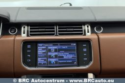 Land Rover Range Rover 4.4 SDV8 Autobiography Automatas 2014 full