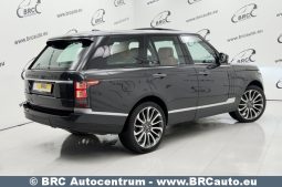 Land Rover Range Rover 4.4 SDV8 Autobiography Automatas 2014 full