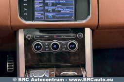 Land Rover Range Rover 4.4 SDV8 Autobiography Automatas 2014 full