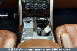 Land Rover Range Rover 4.4 SDV8 Autobiography Automatas 2014 full