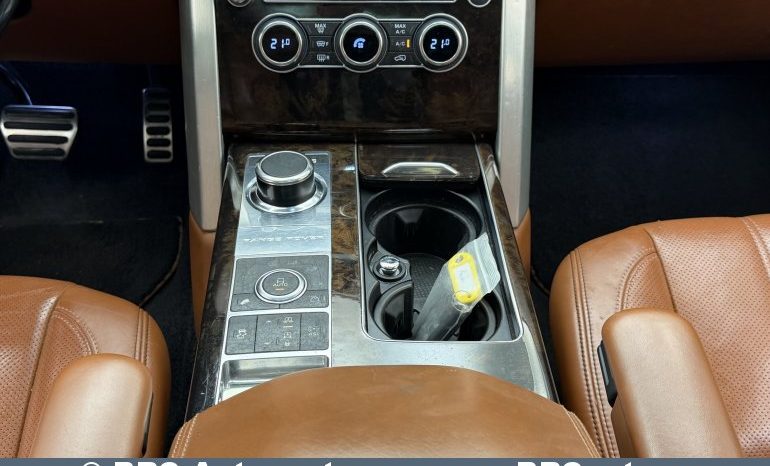 Land Rover Range Rover 4.4 SDV8 Autobiography Automatas 2014 full