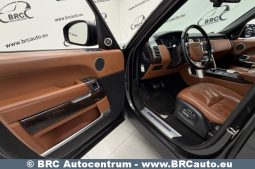 Land Rover Range Rover 4.4 SDV8 Autobiography Automatas 2014 full