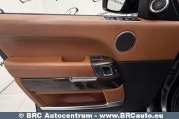 Land Rover Range Rover 4.4 SDV8 Autobiography Automatas 2014 full