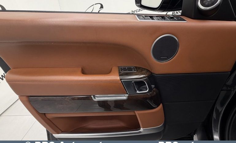 Land Rover Range Rover 4.4 SDV8 Autobiography Automatas 2014 full