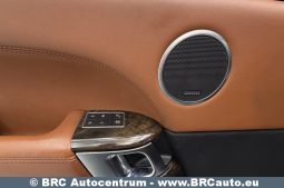 Land Rover Range Rover 4.4 SDV8 Autobiography Automatas 2014 full