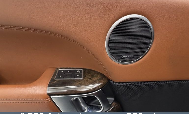 Land Rover Range Rover 4.4 SDV8 Autobiography Automatas 2014 full