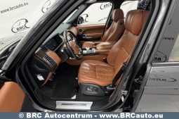 Land Rover Range Rover 4.4 SDV8 Autobiography Automatas 2014 full