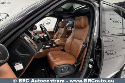 Land Rover Range Rover 4.4 SDV8 Autobiography Automatas 2014 full