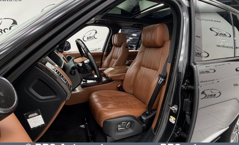 Land Rover Range Rover 4.4 SDV8 Autobiography Automatas 2014 full