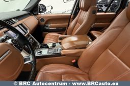 Land Rover Range Rover 4.4 SDV8 Autobiography Automatas 2014 full