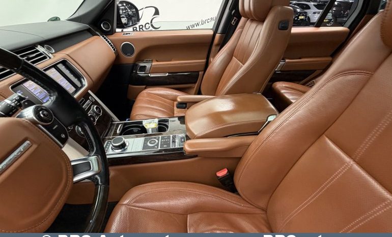 Land Rover Range Rover 4.4 SDV8 Autobiography Automatas 2014 full