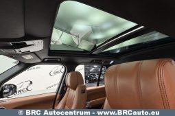 Land Rover Range Rover 4.4 SDV8 Autobiography Automatas 2014 full