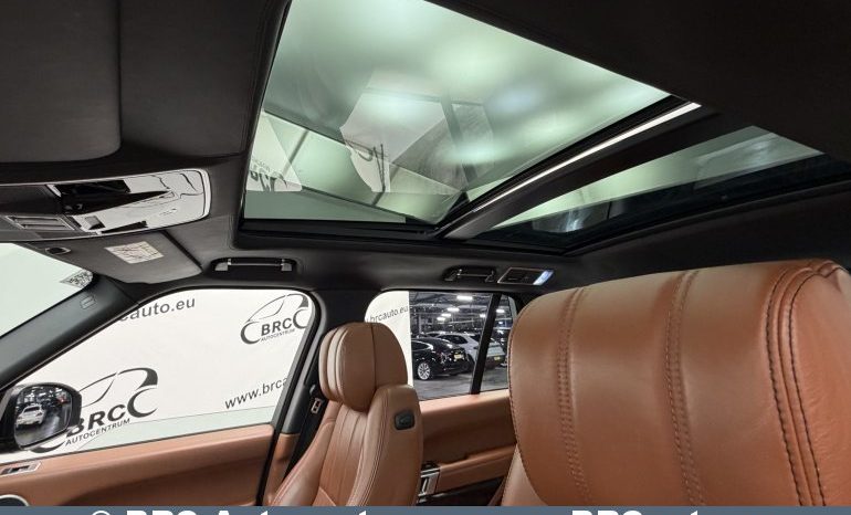 Land Rover Range Rover 4.4 SDV8 Autobiography Automatas 2014 full