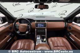 Land Rover Range Rover 4.4 SDV8 Autobiography Automatas 2014 full